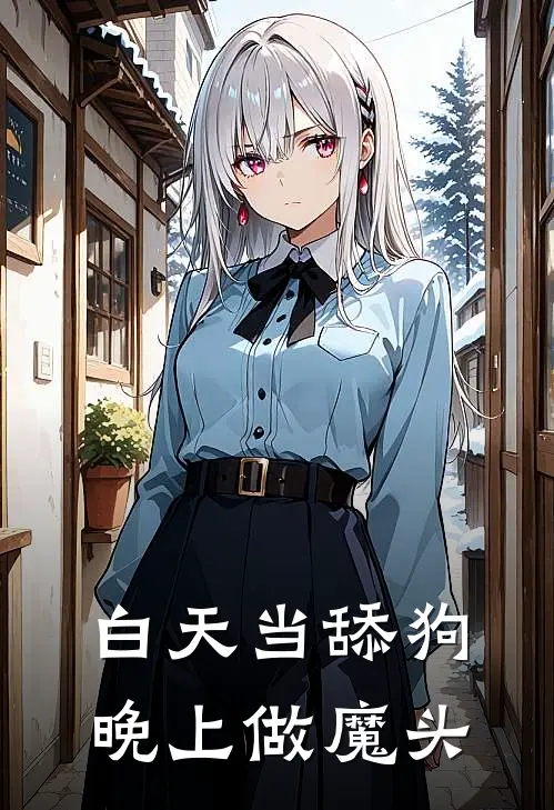 白天当舔狗，晚上做魔头(陆风陆青崖)全文免费在线阅读_白天当舔狗，晚上做魔头热门小说