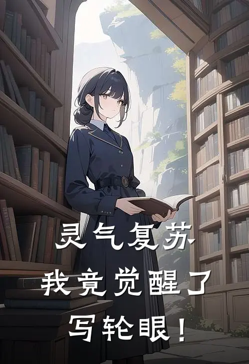 灵气复苏，我竟觉醒了写轮眼！