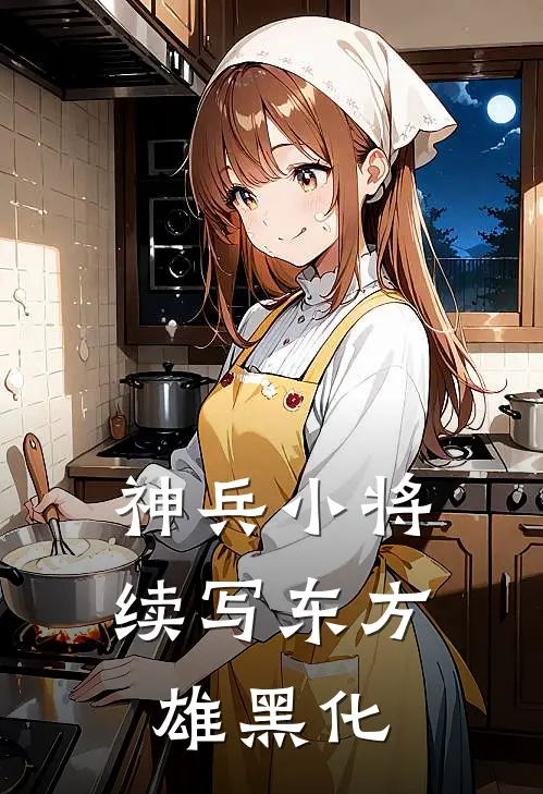 神兵小将续写东方雄黑化