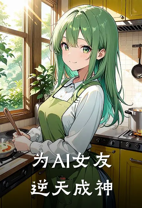 为AI女友逆天成神
