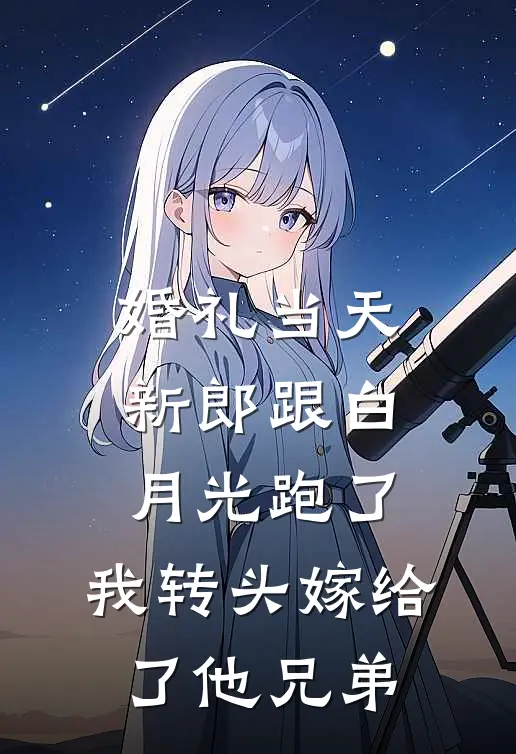 婚礼当天，新郎跟白月光跑了，我转头嫁给了他兄弟(陆哲白月光)小说推荐完本_全本免费小说婚礼当天，新郎跟白月光跑了，我转头嫁给了他兄弟陆哲白月光