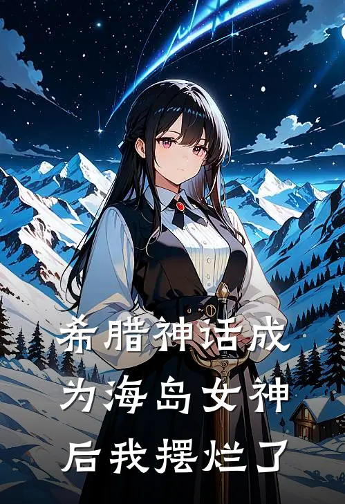 希腊神话成为海岛女神后我摆烂了
