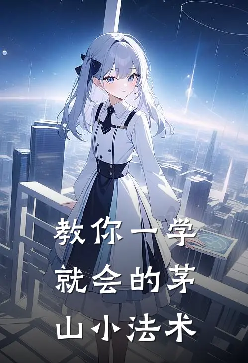 教你一学就会的茅山小法术