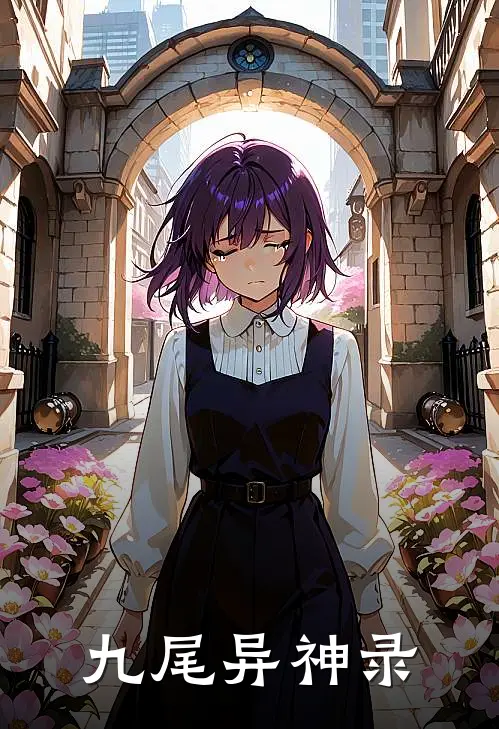 九尾异神录