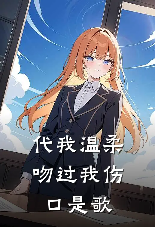 代我温柔吻过我伤口是歌