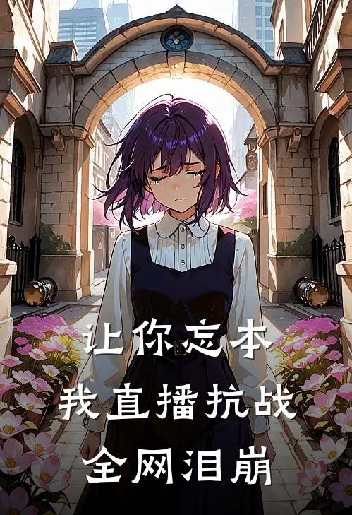让你忘本，我直播抗战，全网泪崩
