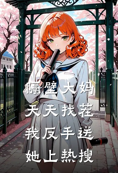 隔壁大妈天天找茬，我反手送她上热搜李翠芳林晓免费热门小说_最热门小说隔壁大妈天天找茬，我反手送她上热搜李翠芳林晓