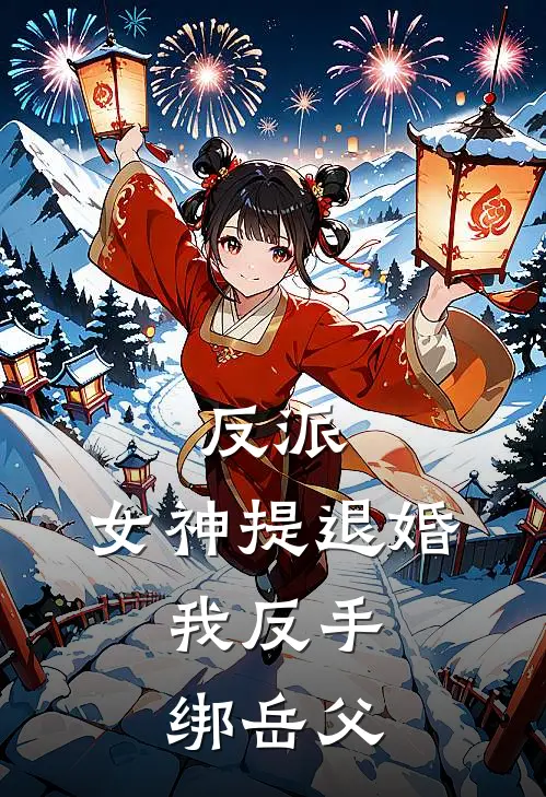 反派：女神提退婚，我反手绑岳父
