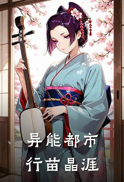 异能都市行苗晶涯