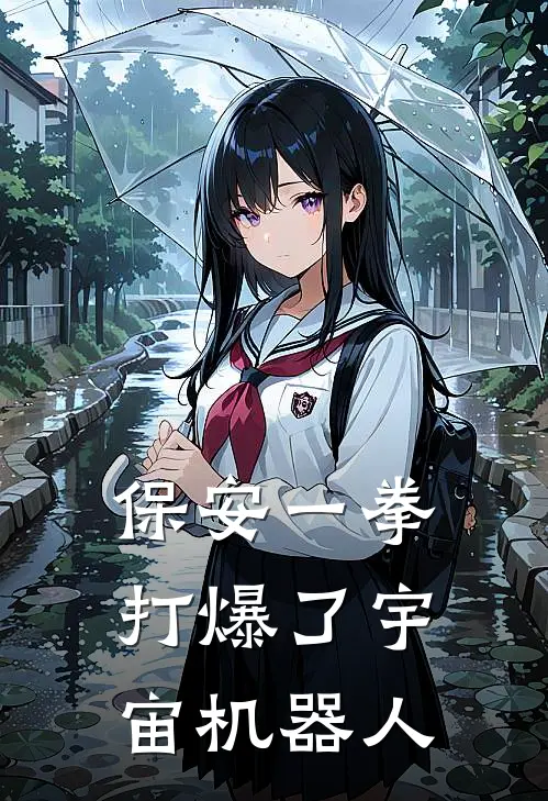 保安一拳打爆了宇宙机器人