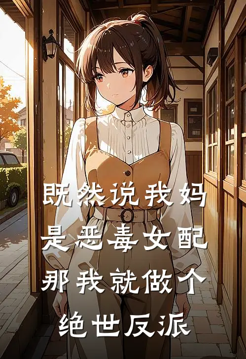 既然说我妈是恶毒女配，那我就做个绝世反派(林婉沈宇)推荐小说_既然说我妈是恶毒女配，那我就做个绝世反派(林婉沈宇)全文免费阅读大结局