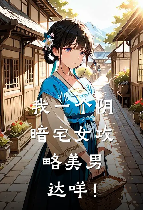 我一个阴暗宅女攻略美男，达咩！