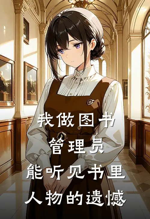 我做图书管理员，能听见书里人物的遗憾陈叔总景琛免费小说全本阅读_小说免费完结我做图书管理员，能听见书里人物的遗憾陈叔总景琛