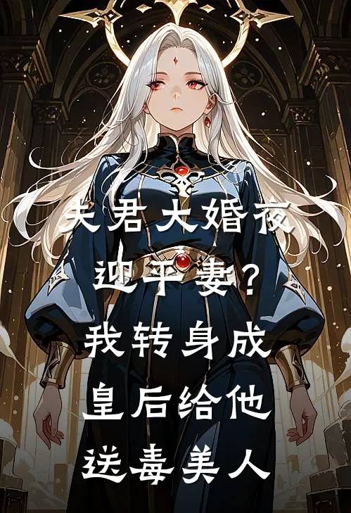 夫君大婚夜迎平妻？我转身成皇后给他送毒美人