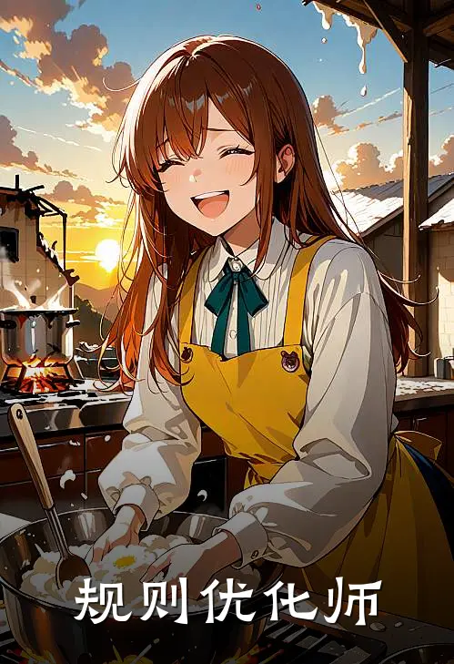 规则优化师(林枫林枫)完本小说大全_完本热门小说规则优化师林枫林枫