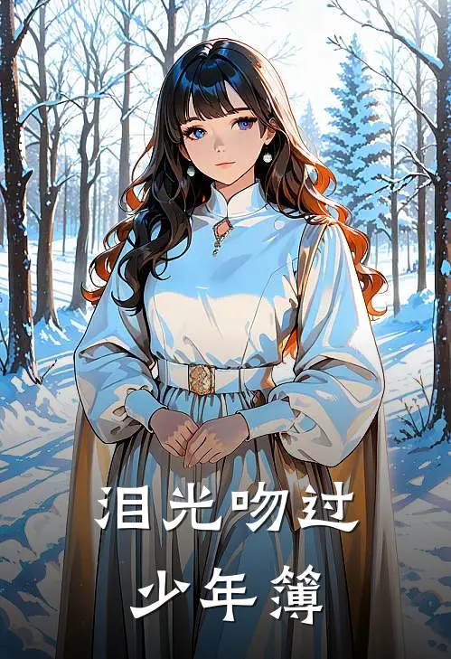 泪光吻过少年簿