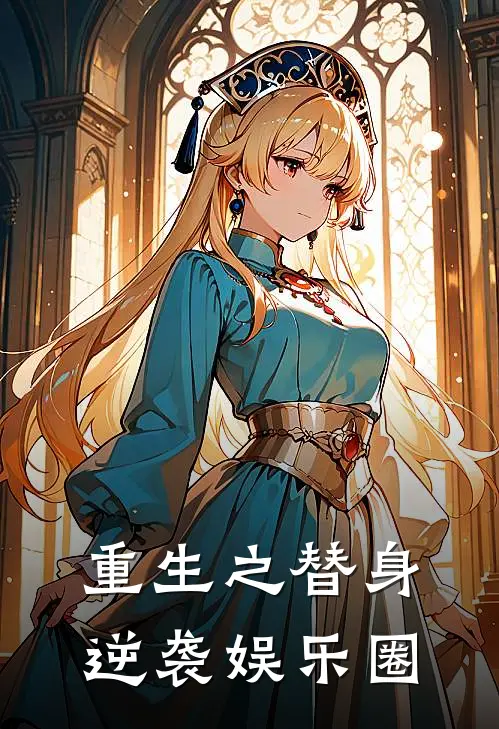 重生之替身逆袭[娱乐圈]