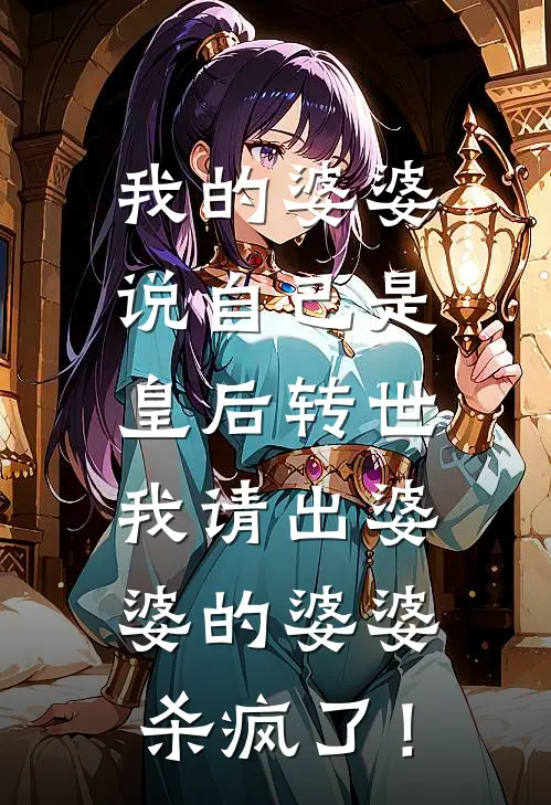 我的婆婆说自己是皇后转世，我请出婆婆的婆婆杀疯了！