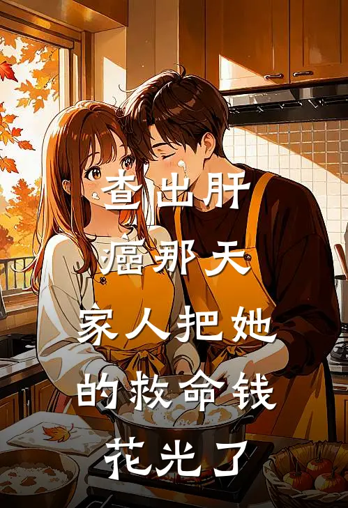 查出肝癌那天，家人把她的救命钱花光了