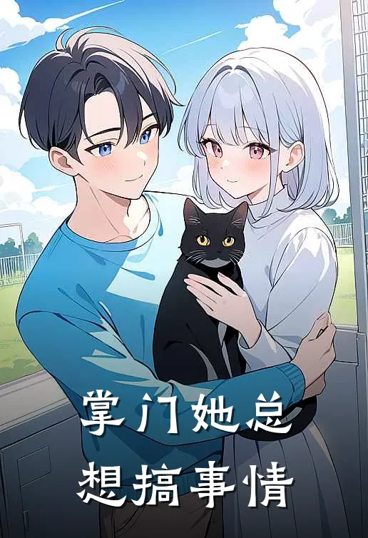 【掌门她总想搞事情】