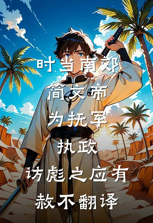 时当南郊,简文帝为抚军,执政,访彪之应有赦不翻译