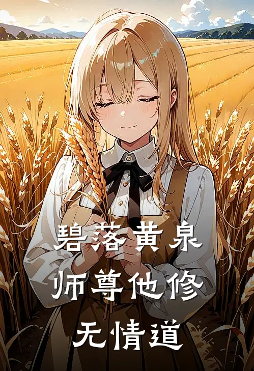 碧落黄泉：师尊他修无情道