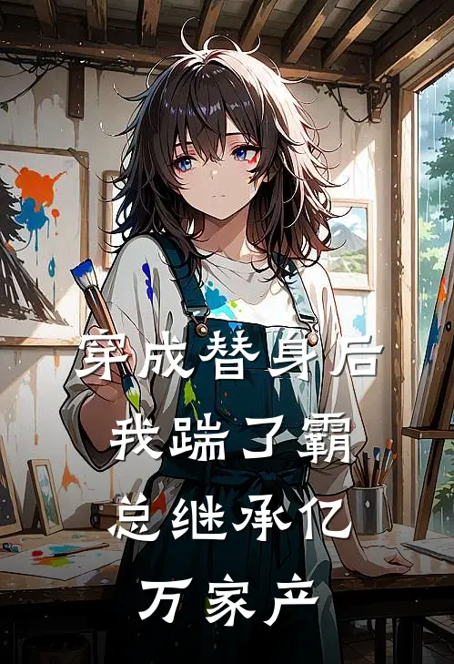 傅承砚林晚《穿成替身后，我踹了霸总继承亿万家产》全本免费在线阅读_(傅承砚林晚)最新章节在线阅读