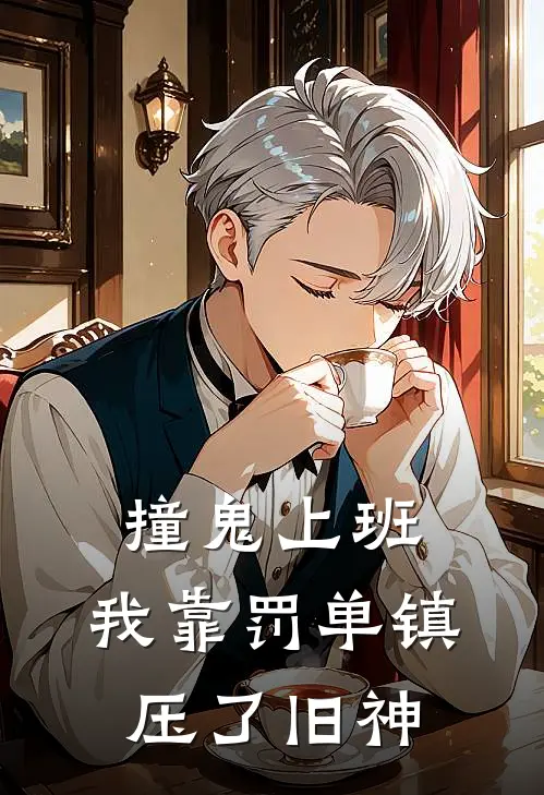 撞鬼上班，我靠罚单镇压了旧神