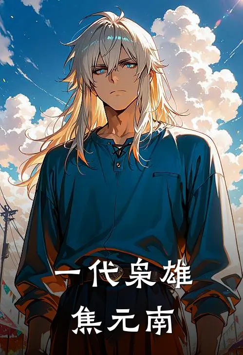 一代枭雄：焦元南