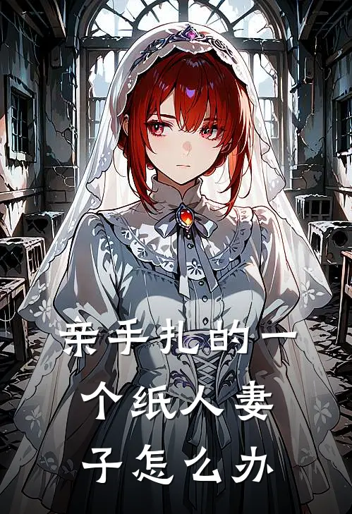 亲手扎的一个纸人妻子怎么办