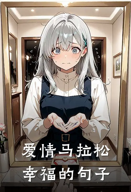 爱情马拉松幸福的句子