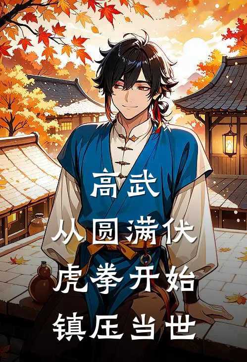 高武：从圆满伏虎拳开始镇压当世