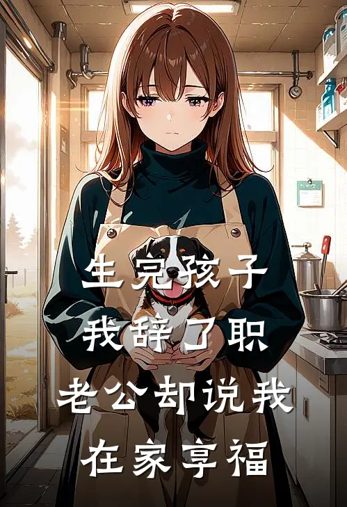 生完孩子我辞了职，老公却说我在家享福抖音热门免费小说全文阅读_免费小说在线阅读生完孩子我辞了职，老公却说我在家享福抖音热门