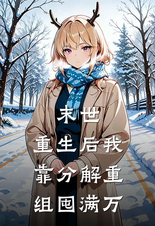 《末世：重生后我靠分解重组囤满万》林峰苏清瑶火爆新书_末世：重生后我靠分解重组囤满万(林峰苏清瑶)最新热门小说