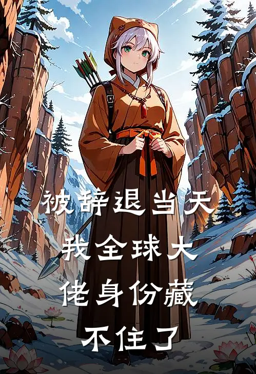 被辞退当天，我全球大佬身份藏不住了