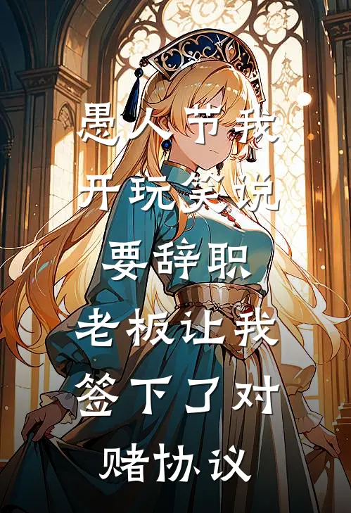 愚人节我开玩笑说要辞职，老板让我签下了对赌协议宋萱王总完结热门小说_完整版小说全文免费阅读愚人节我开玩笑说要辞职，老板让我签下了对赌协议宋萱王总