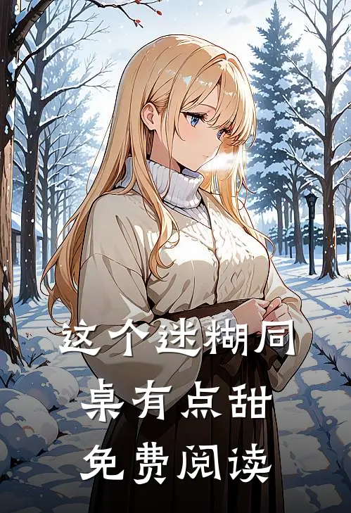 这个迷糊同桌有点甜免费阅读