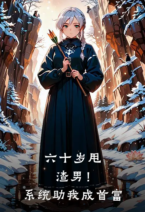 六十岁甩渣男！系统助我成首富(沈墨言林美娟)免费小说在线阅读_在线阅读免费小说六十岁甩渣男！系统助我成首富(沈墨言林美娟)