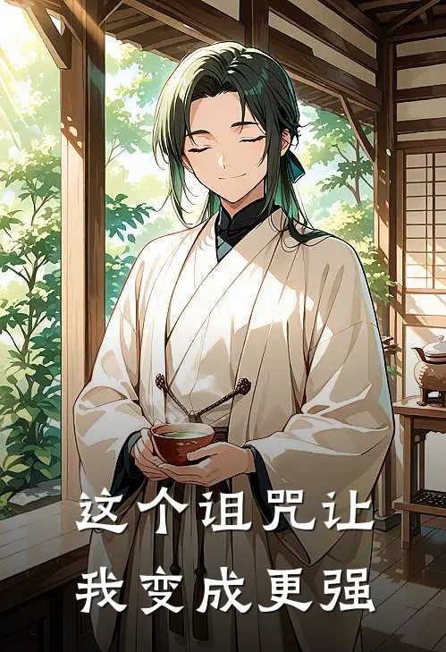 这个诅咒让我变成更强
