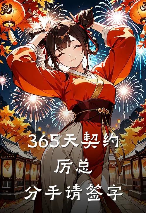 365天契约，厉总，分手请签字