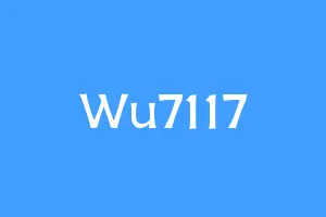Wu7117