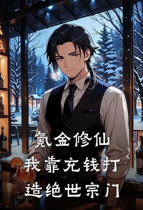 氪金修仙：我靠充钱打造绝世宗门