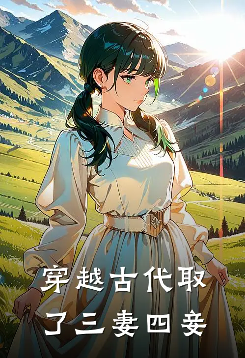 穿越古代取了三妻四妾