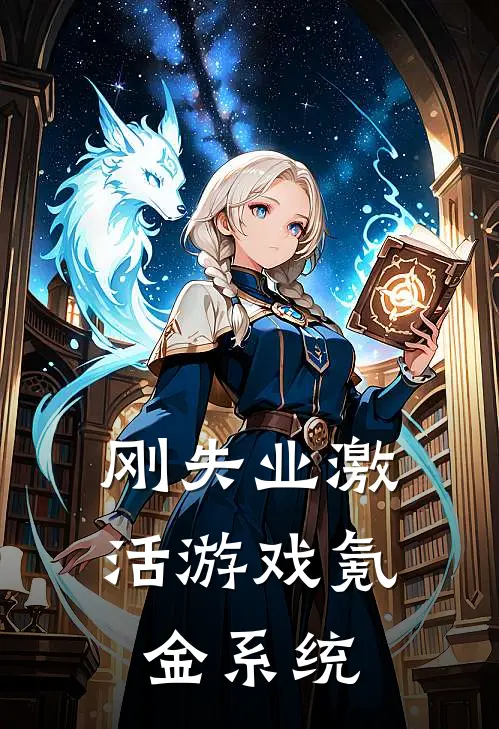 刚失业激活游戏氪金系统