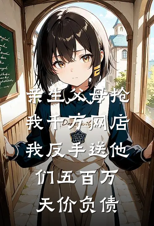 亲生父母抢我千万网店，我反手送他们五百万天价负债小说姜禾陆应淮（已完结全集完整版大结局）姜禾陆应淮小说全文阅读笔趣阁