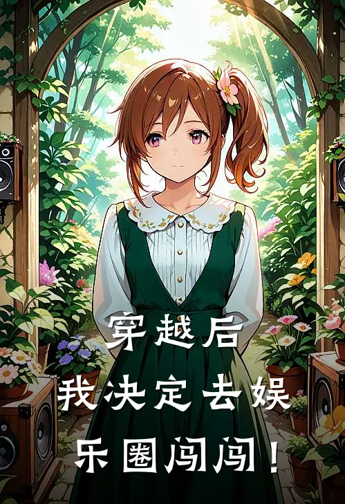 穿越后，我决定去娱乐圈闯闯！