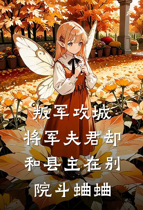 叛军攻城，将军夫君却和县主在别院斗蛐蛐