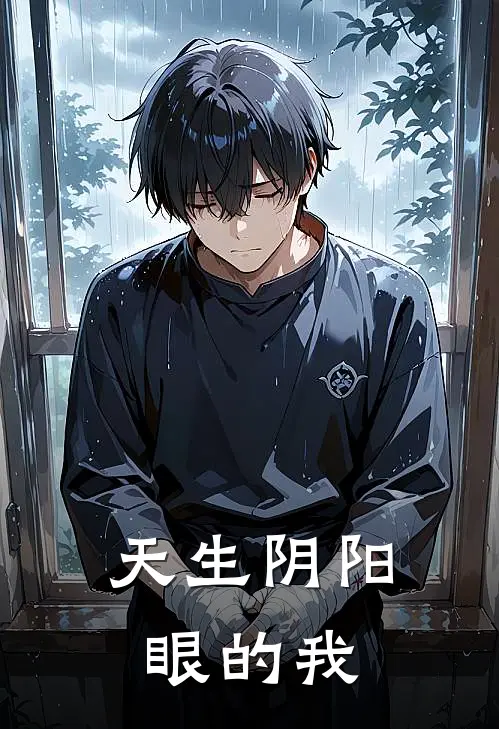 天生阴阳眼的我