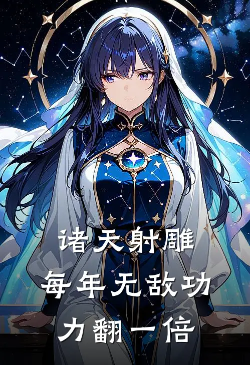 诸天射雕：每年无敌功力翻一倍