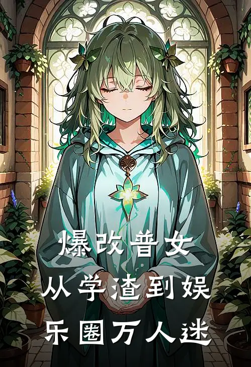 爆改普女：从学渣到娱乐圈万人迷